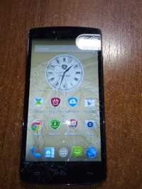 Телефон Prestigio MultiPhone PAP5500DUO