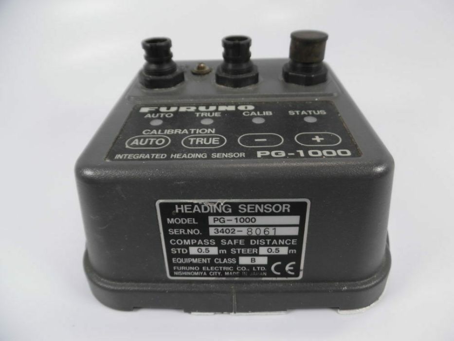 FURUNO PG-1000 sensor de rumo integrado