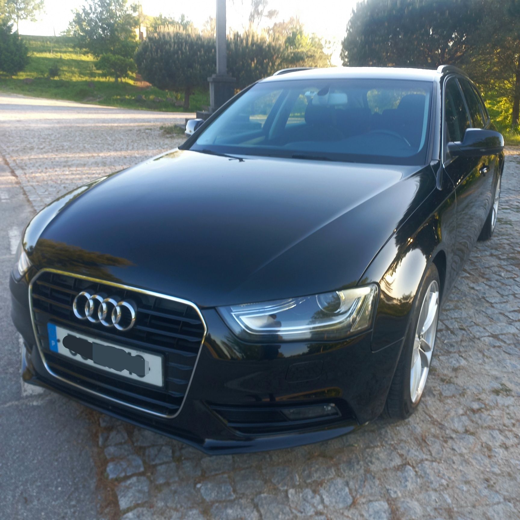 Audi a4 b8.5 2.0 tdi ultra