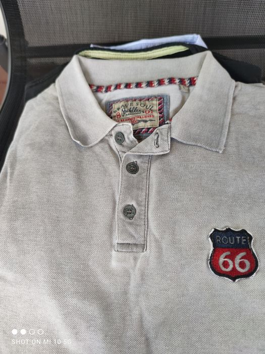 Koszulka męska rozmiar L 7 sztuk