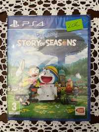 Doraemon: Story Of Seasons (PS4, 2020) (NOVO e SELADO)