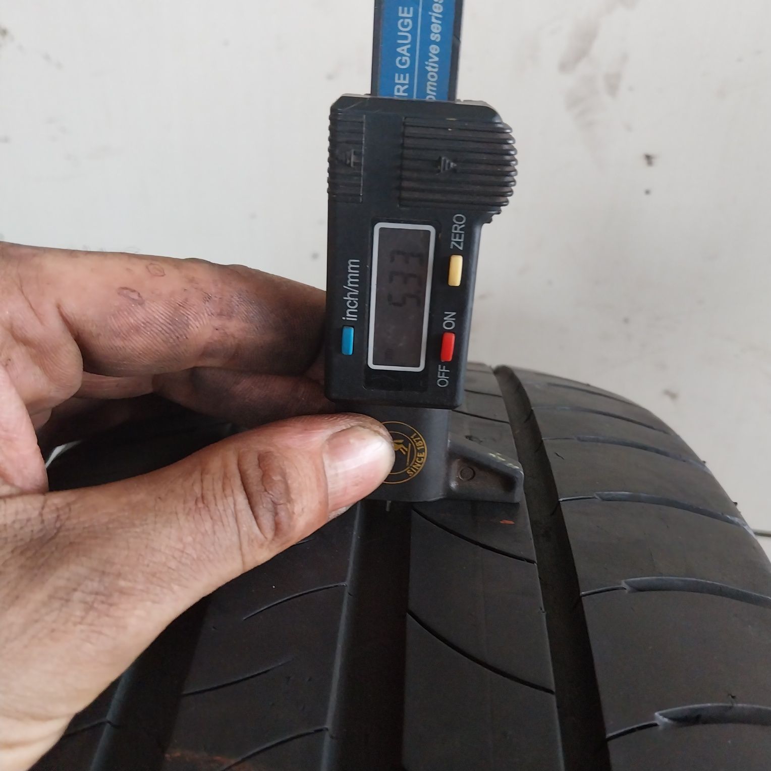 Opona Letnia Michelin 205/60R16 92H