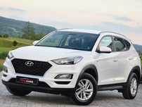 Hyundai Tucson LIFT 1.6 GDI 132KM 72TYS.KM z Niemiec