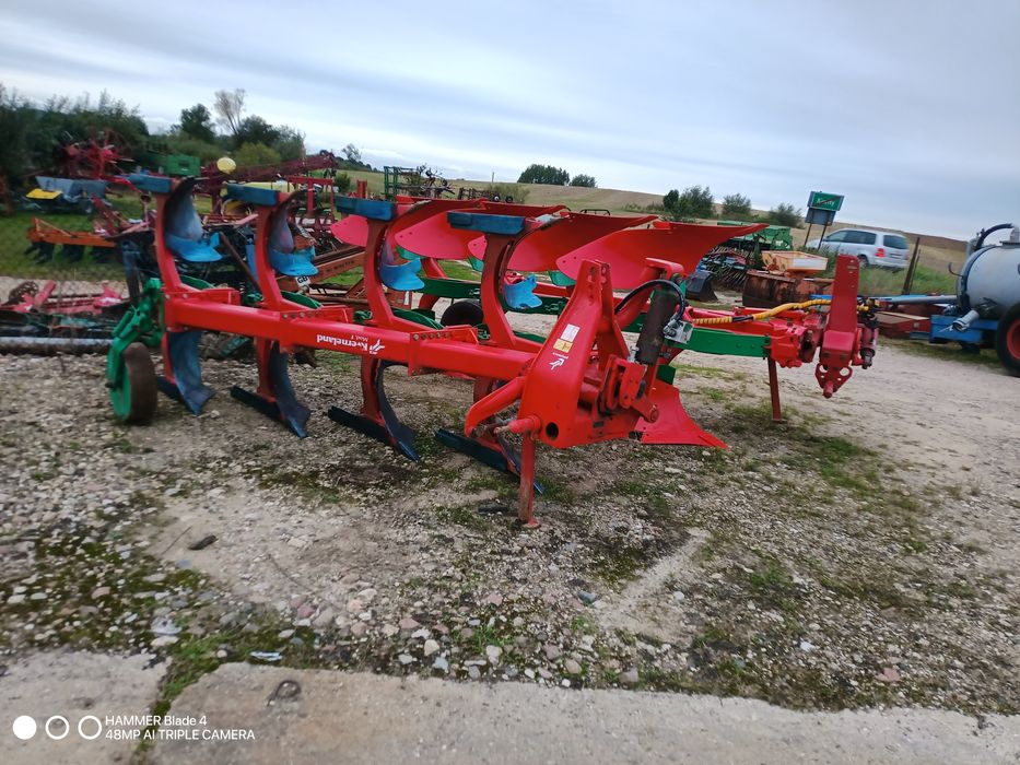 Pług Kverneland 3/4/5 vario eg