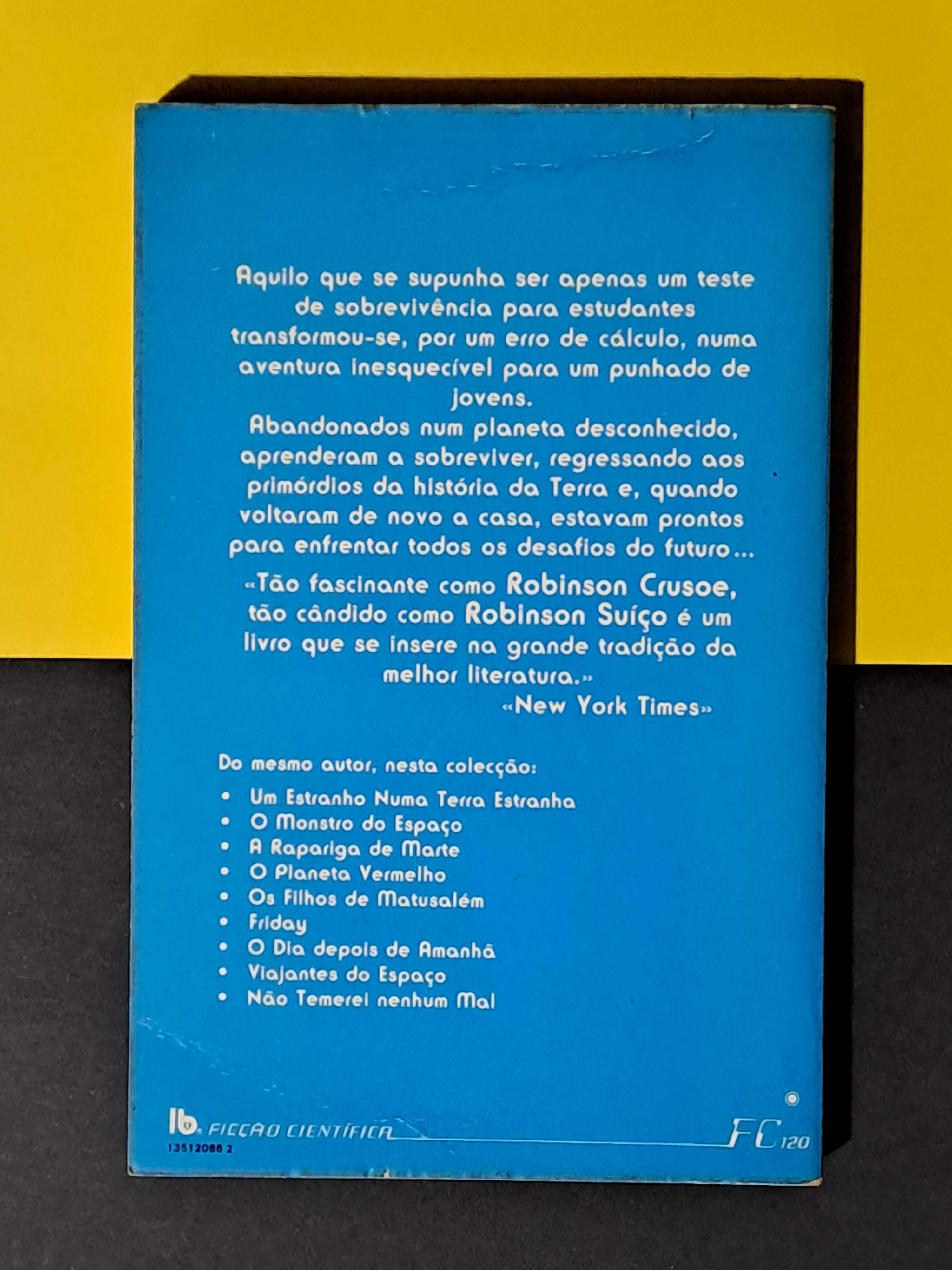 Robert A. Heinlein - Um Túnel no Céu (Col. Ficção Científica 120)