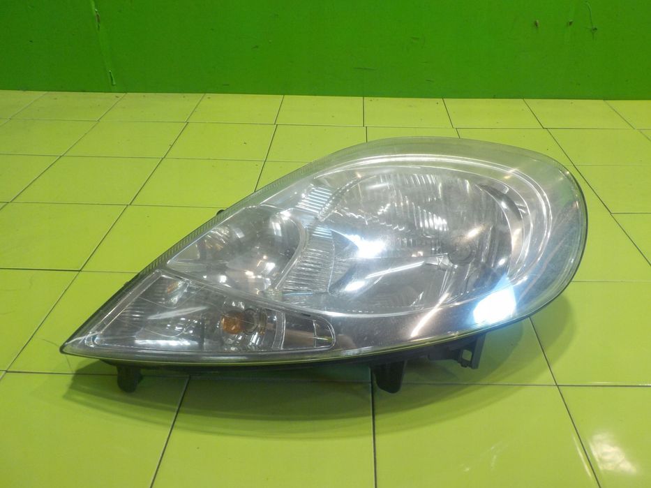 OPEL VIVARO A I LIFT 07r lampa lewa przod 8200701363 93859833
