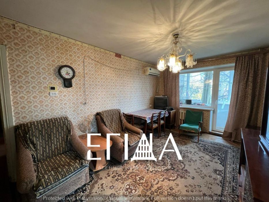 4-кімнатна квартира Критий Ринок 2/5