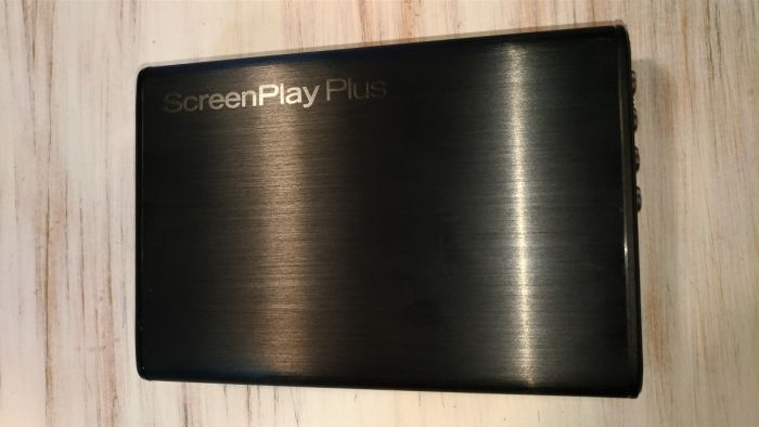 Iomega ScreenPlay Plus 1TB