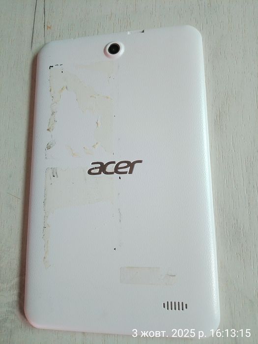 Планшет Acer Iconia One 8