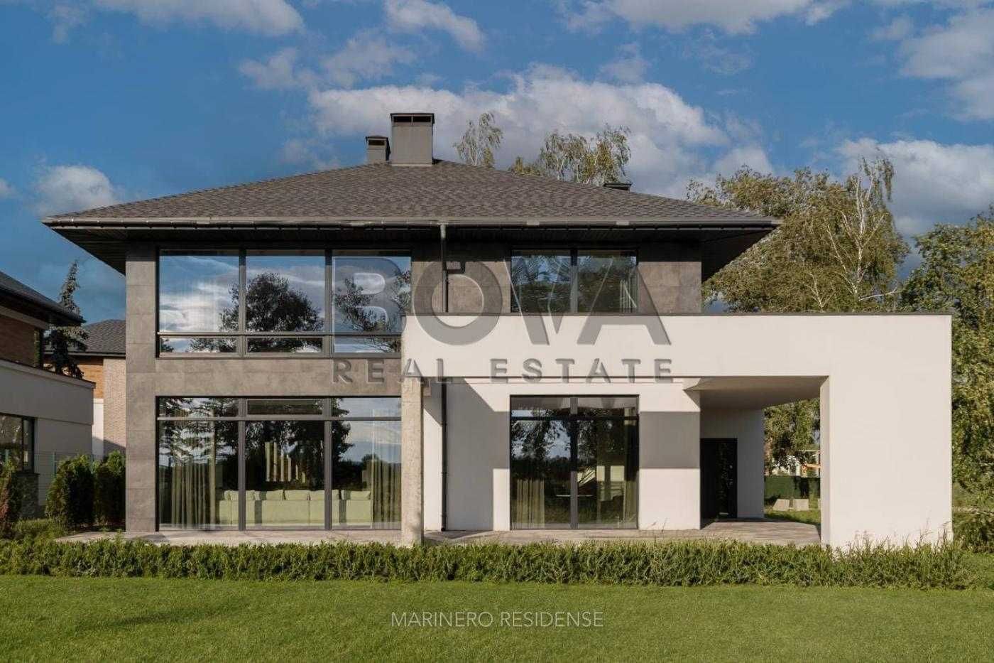 Без% Продаж 5к будинку 320м2 Гнідин Marinero Residence Проців Вишеньки