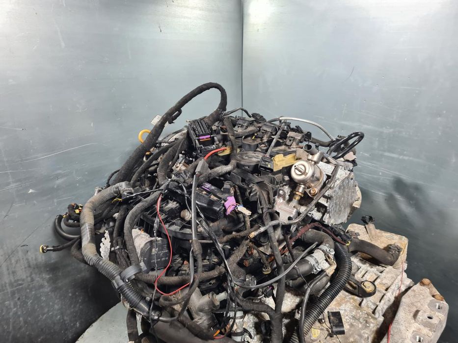 Motor completo VOLKSWAGEN Jetta IV (162, 163)