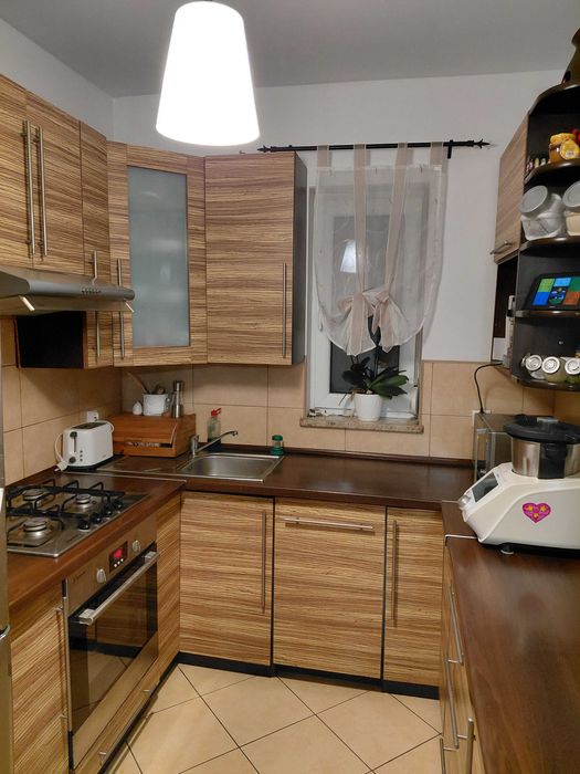 Zadbane meble kuchenne