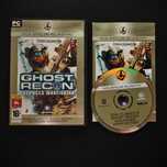 Gra PC Tom Clancy's Ghost Recon: Advanced Warfighter Kolekcja klasyki