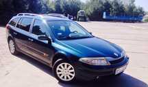 Разборка Renault Laguna 2