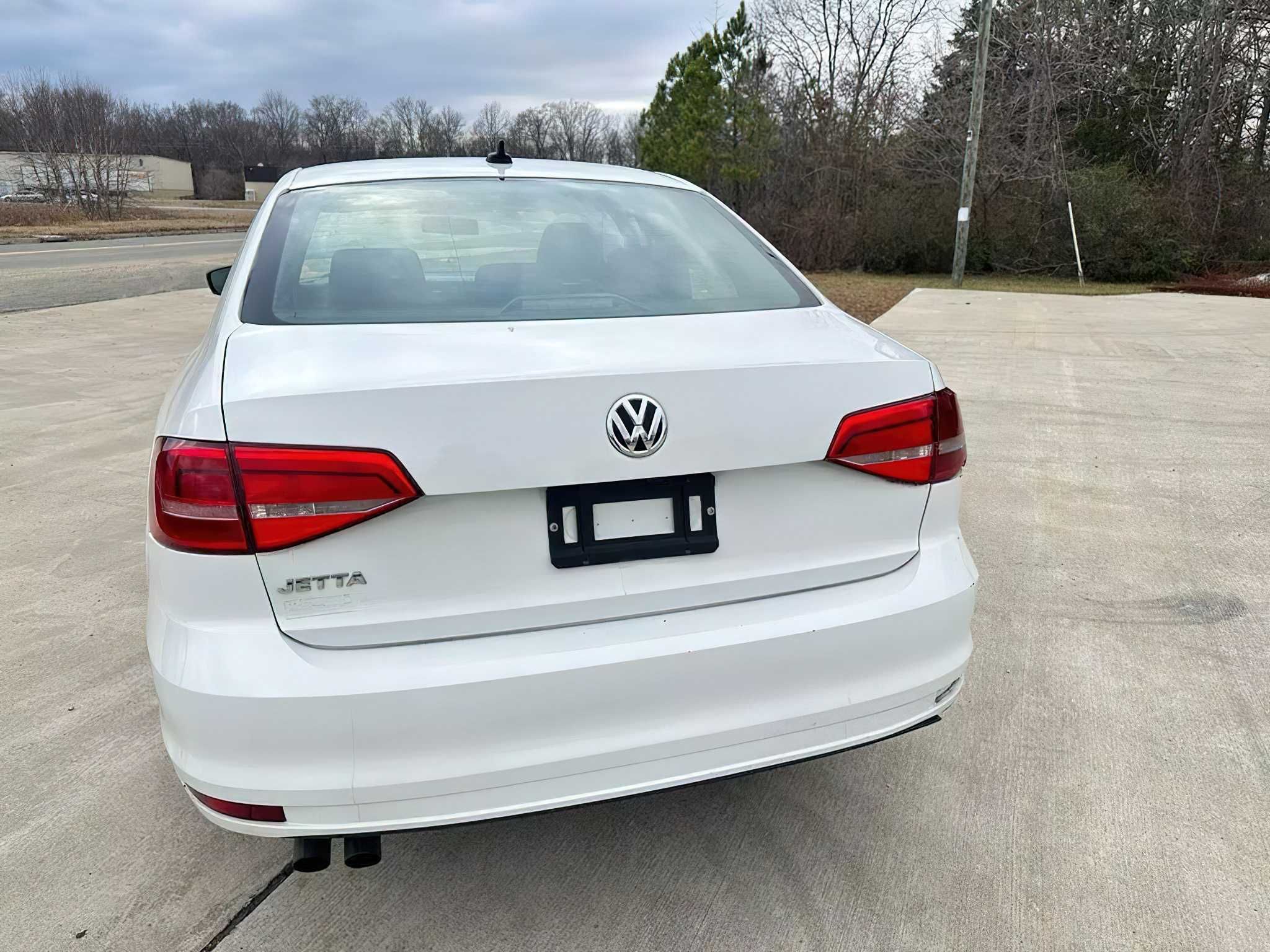 Volkswagen Jetta 2015 2.0