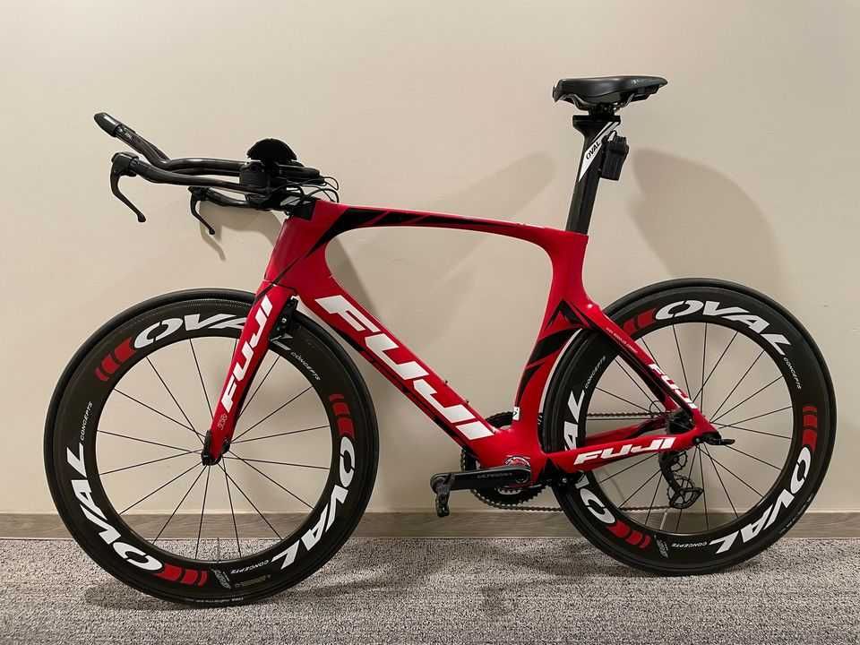 Fuji Norcom Straight 1.3 (Ceramic Speed) + dodatki