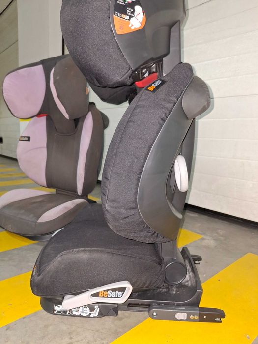 Cadeiras Auto  BeSafe izi Up X3 isofix - 4 anos até aos 12 anos