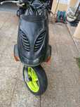 Aprilia SR peças
