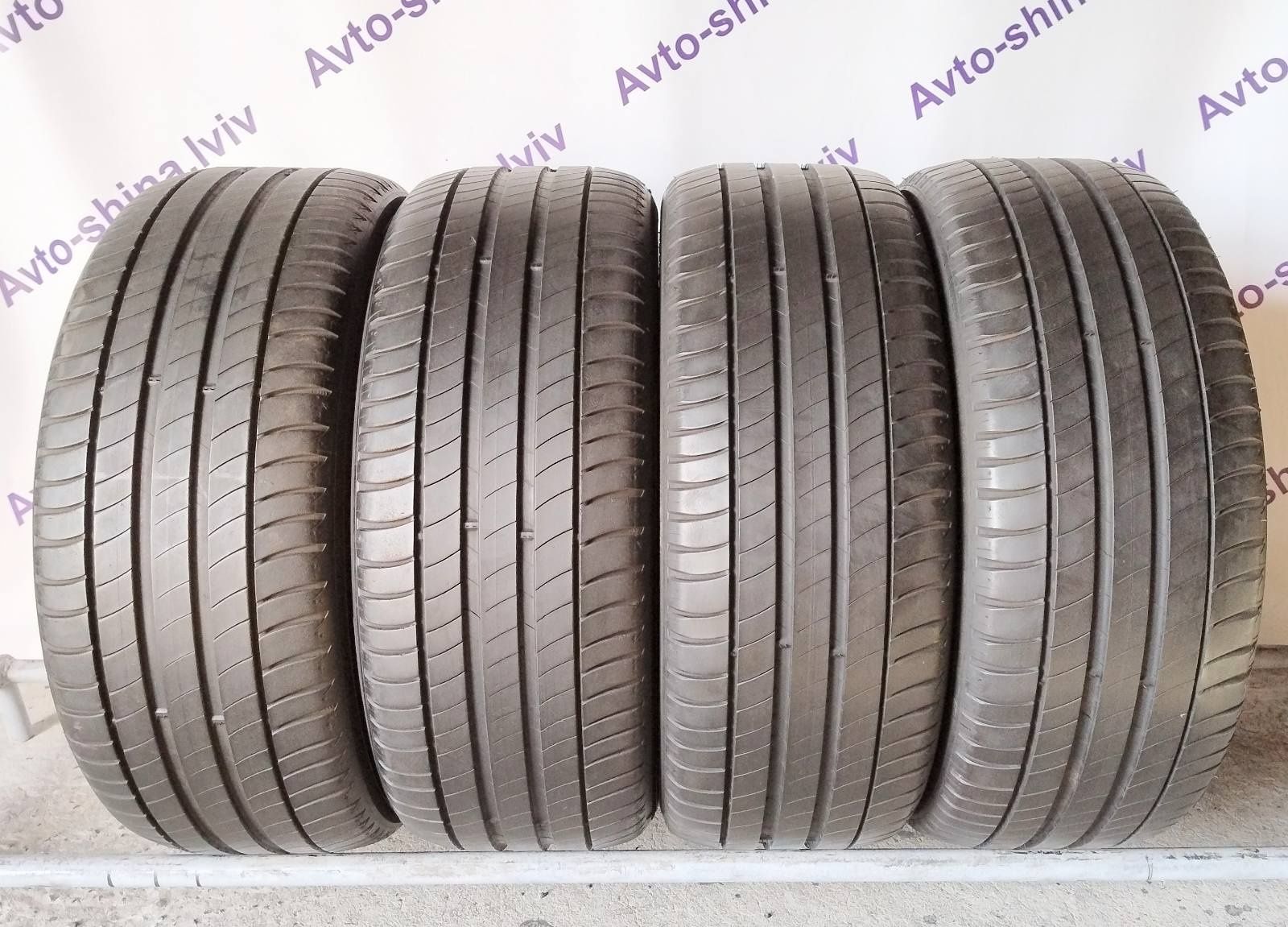 Шини літні R17 225/45 Michelin Primacy 3