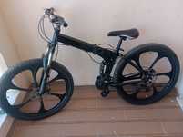 Bicicleta mountain