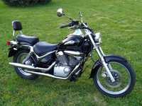 Suzuki Intruder LC 125 Classic Marauder Shadow kat A1 B chopper