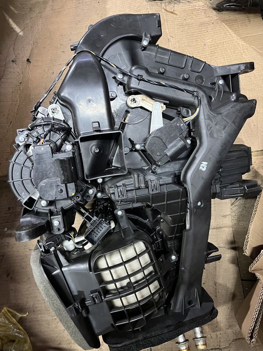 Печка в сборе джип черрки кл jeep cherokee kl 2014 2018