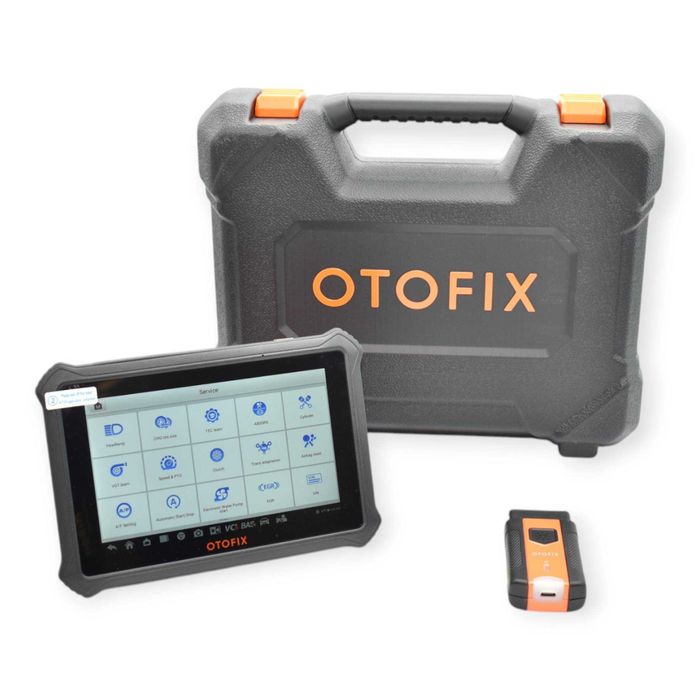 Máquina de Diagnóstico Profissional OTOFIX D1 – Como Autel - OBD