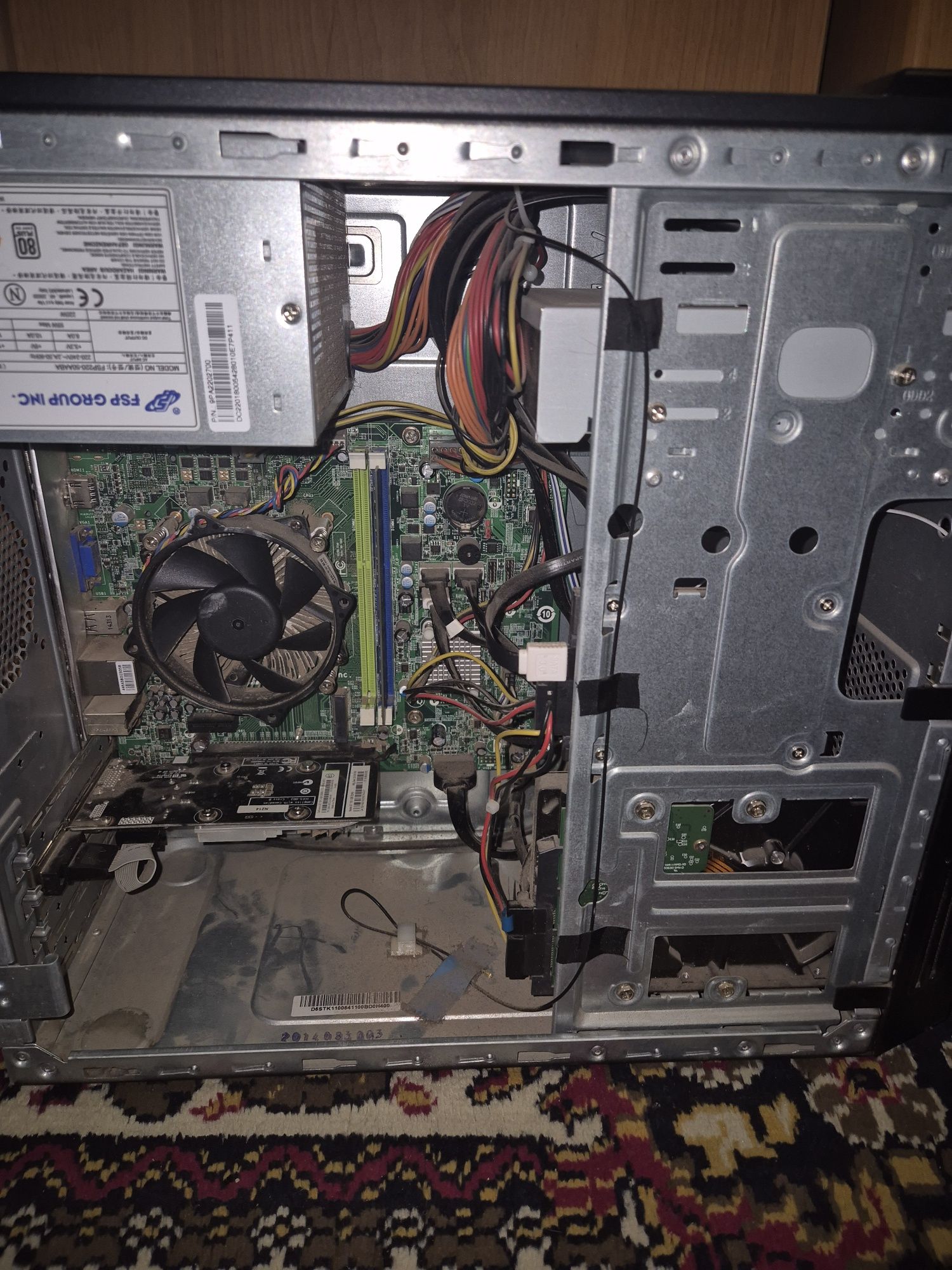 ПК для навчання/i3 4150 3.50GHz/Gt 705/ Торг есть