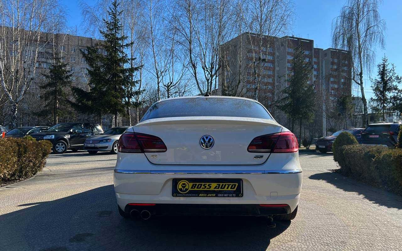 Volkswagen CC 2013