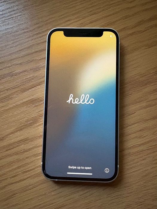 iPhone 12 mini nowa bateria + oryginalny MAGSAFE CASE