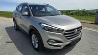 Hyundai Tucson 1.7CRDi Automat Navi Kamera Cofania Ledy