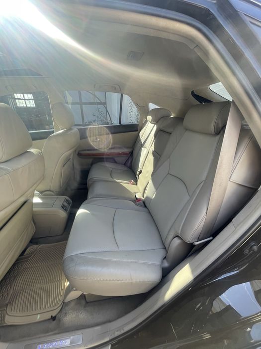 Lexus rx400 hibrido