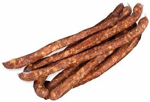 Kabanosy Wieprzowe Wędzone Tradycyjne 750g Kabanosy podsuszane