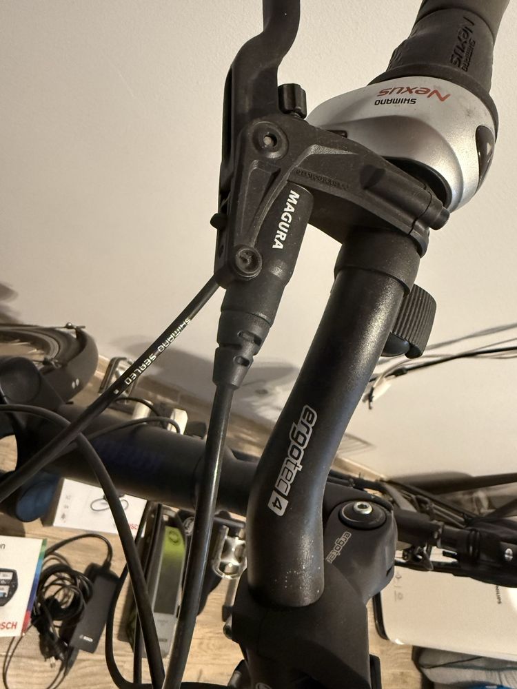 Rower elektryczny BOSCH Acive Line