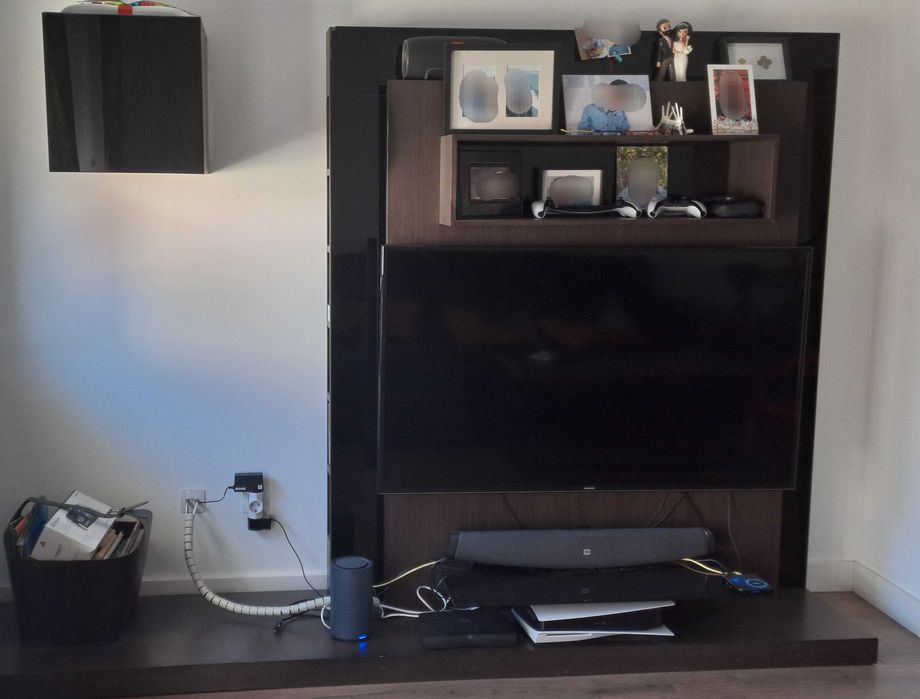 Móvel de TV Antarte