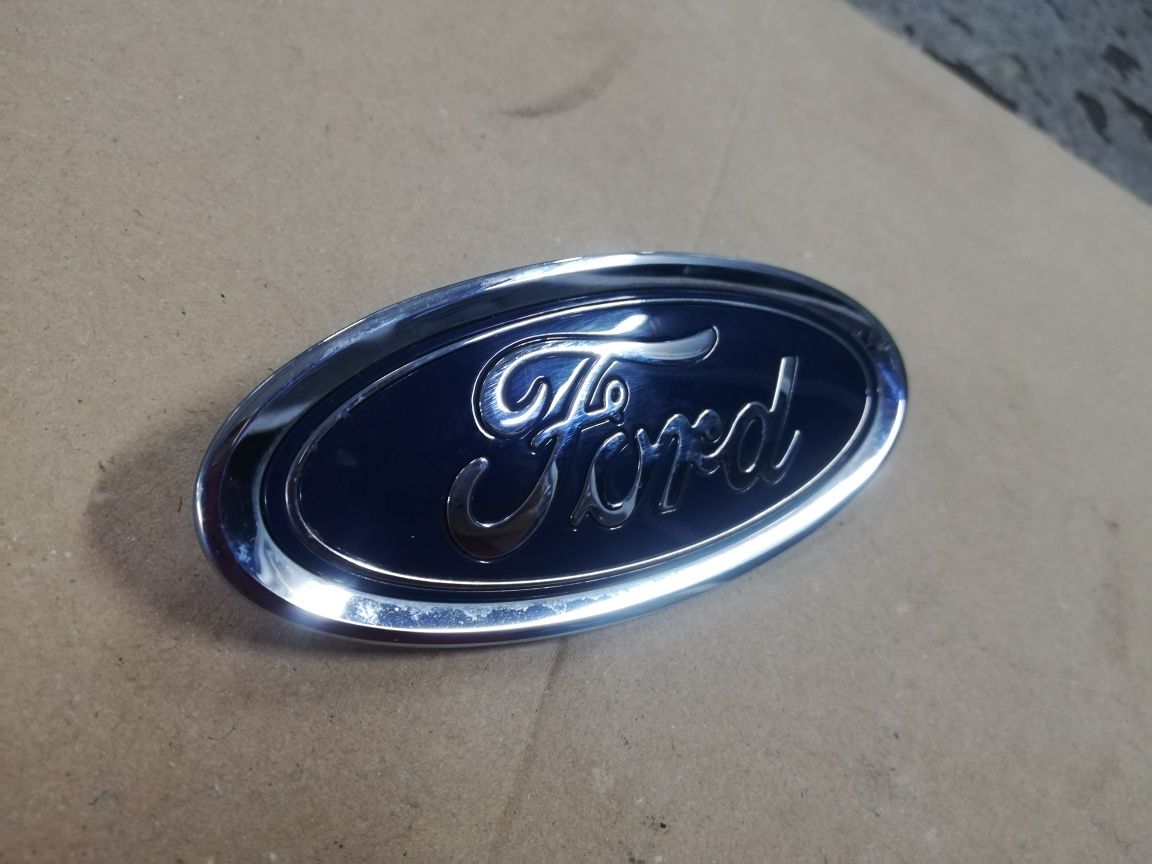 Emblemat znaczek logo Ford Focus mk3 III lift C-max mk2 II lift
