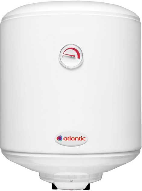 Новий! На гарантії! Водонагрівач Бойлер Atlantic Opro Sample R 50л