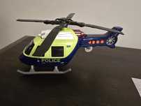 Helikopter policyjny interaktywny