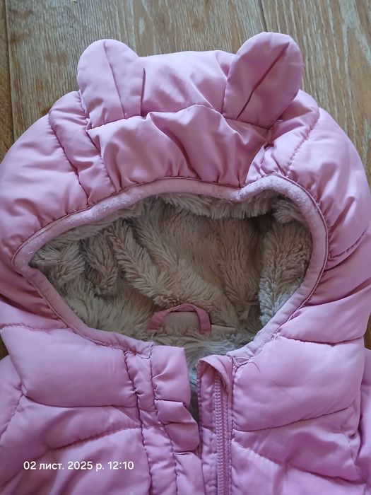 Комбінезон зимовий 74 80 impidimpi Німеччина