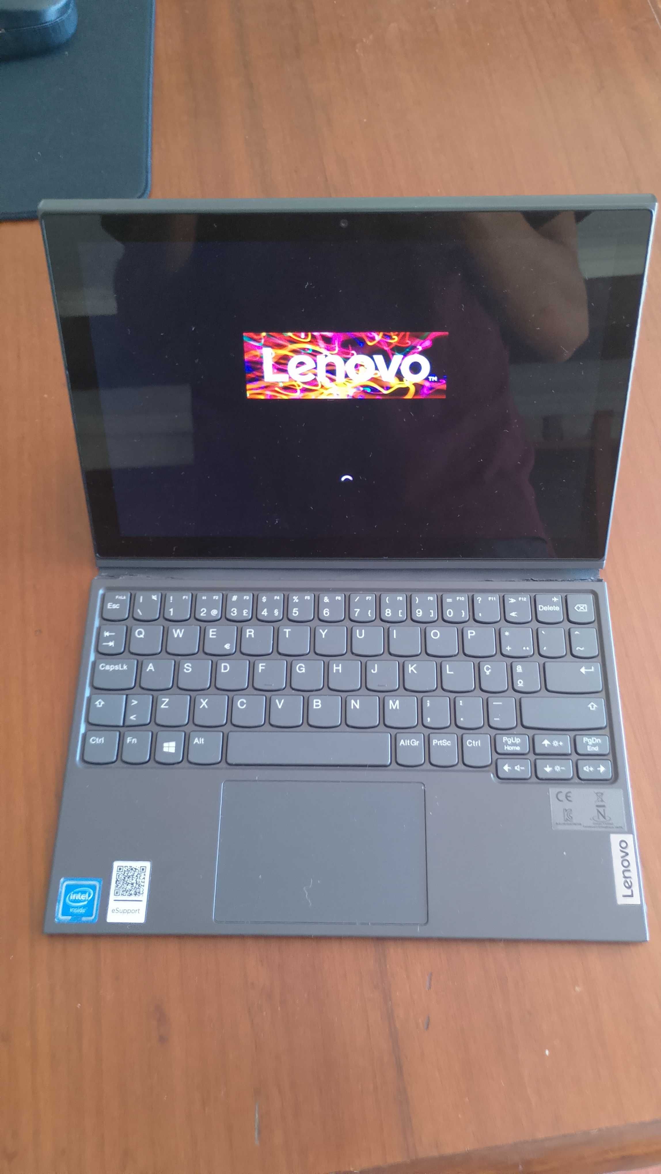Tablet Lenovo duet 3 (windows)