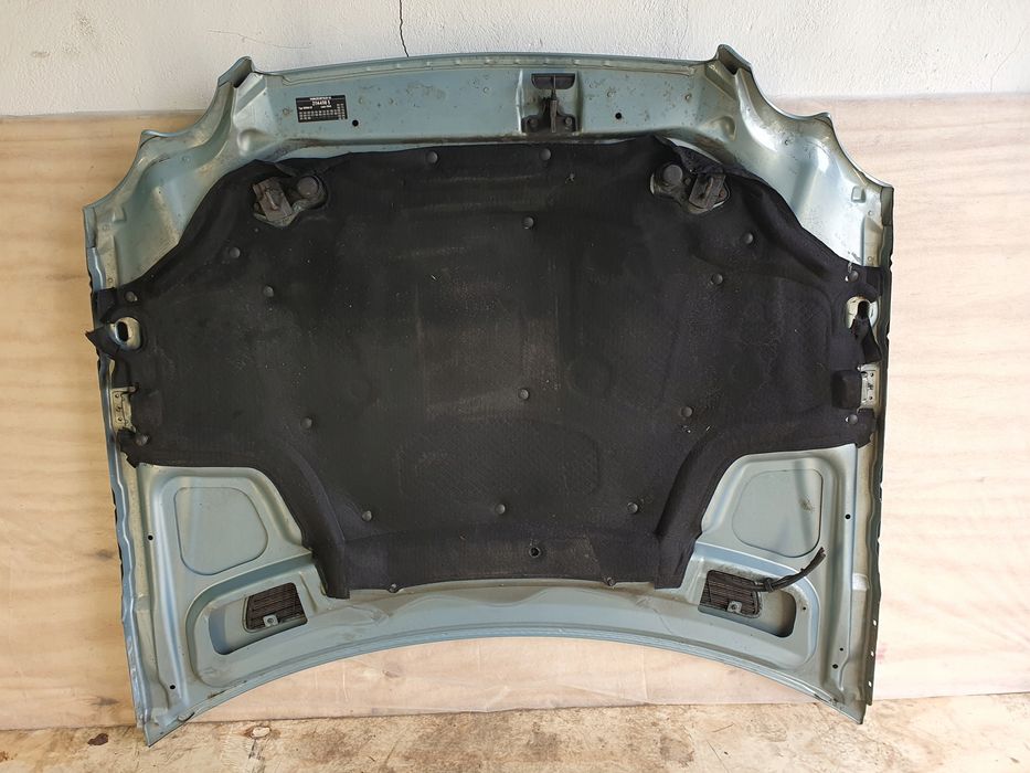 mercedes clk 209 c209 maska pokrywa silnika