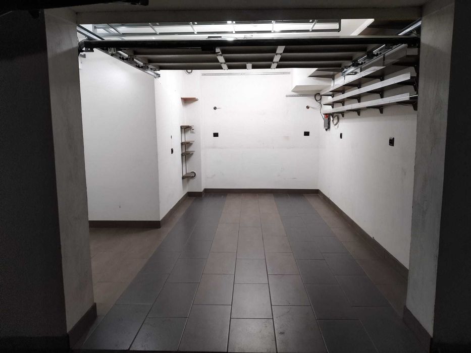 Ciepły podziemny zamykany garaż + alarm i monitoring ul. Słowiańska