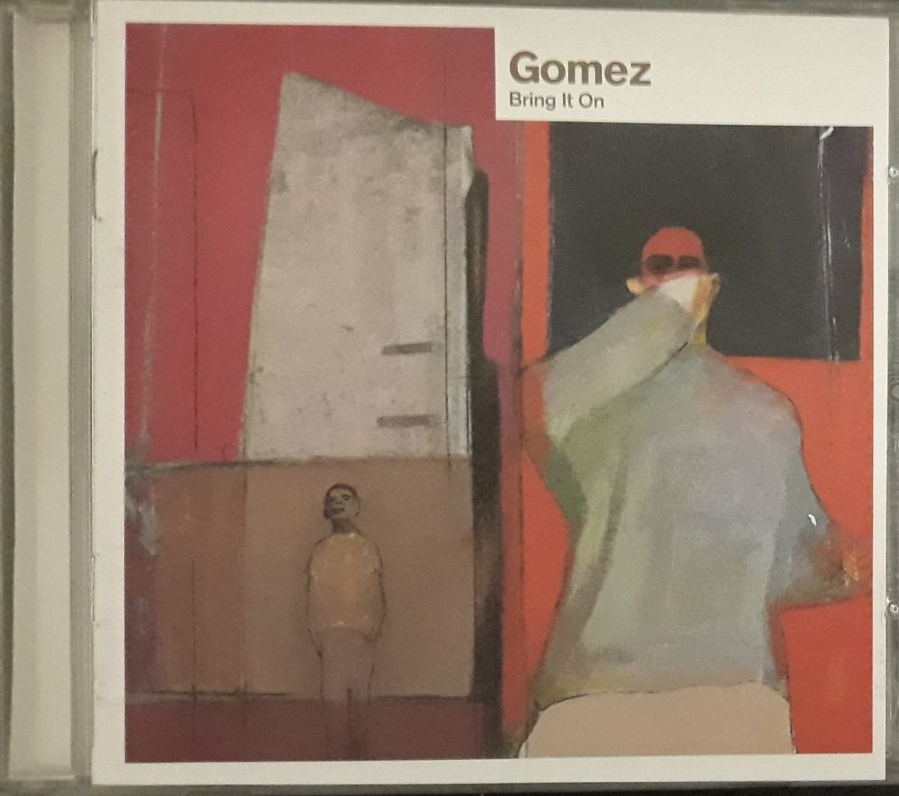 CD Gomez - Bring It On