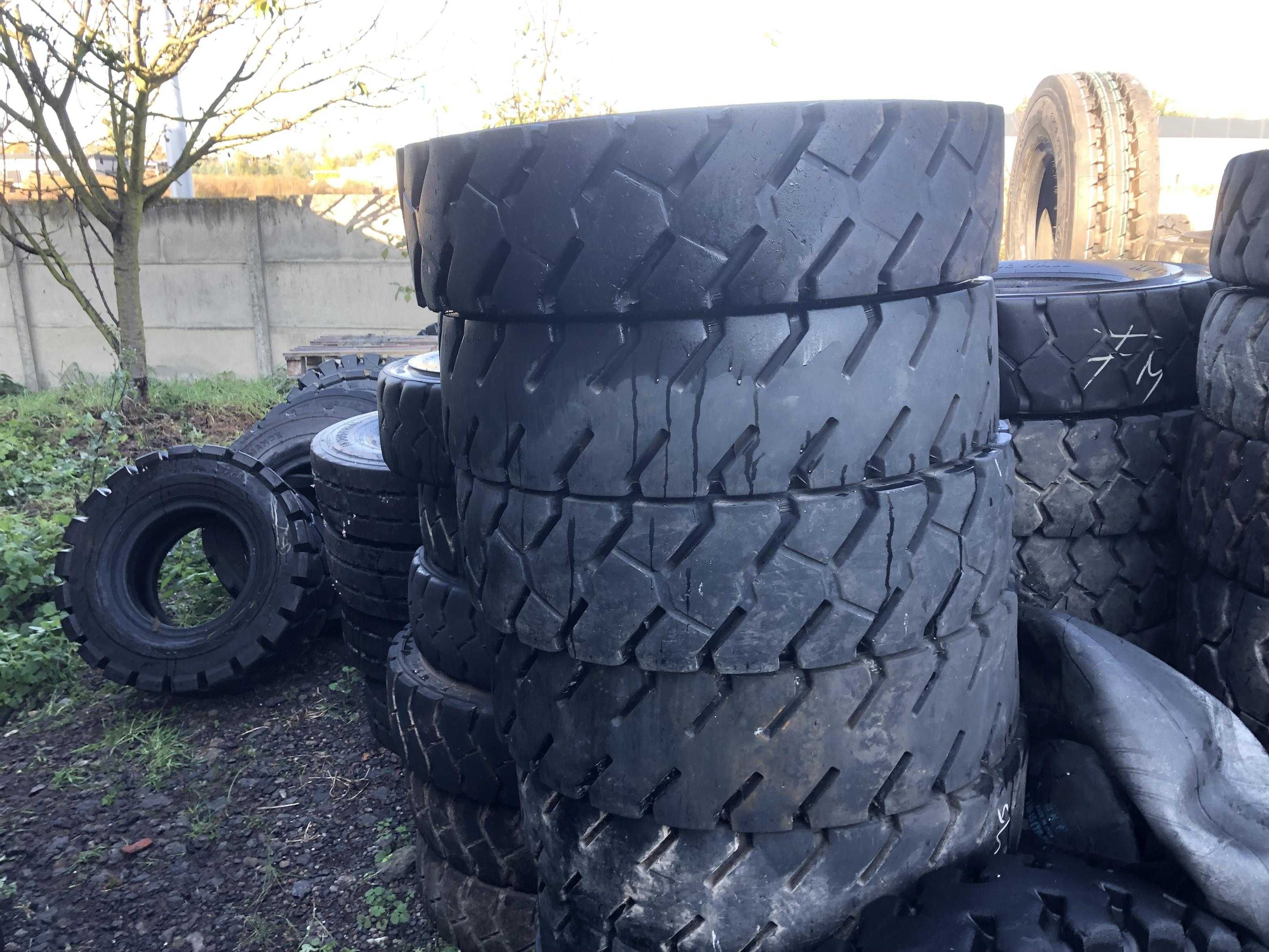 8.25r15 Opony Michelin XZM Radial Możliwa Wysyłka 8.25-15