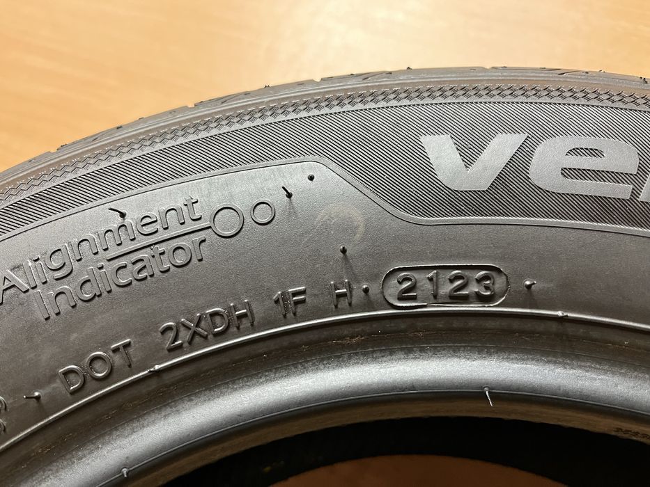 195/65 R 15 Hankook Як Нові 2023рік Ventus Prime 3 Літо пара шини
