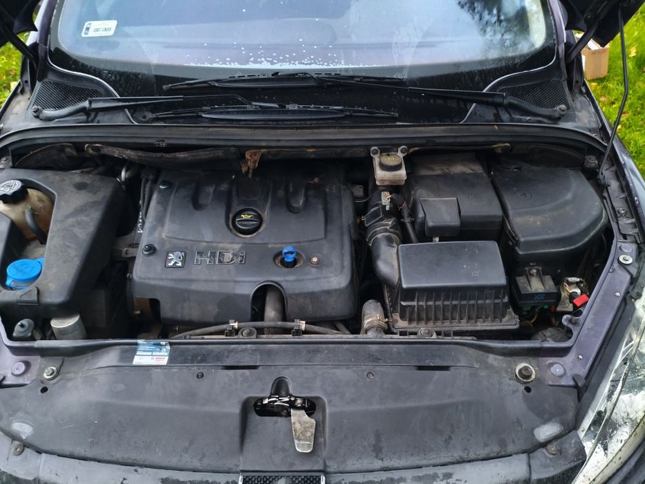 Peugeot 307 2.0 HDI 90KM