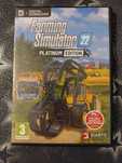 Farming symulator 22