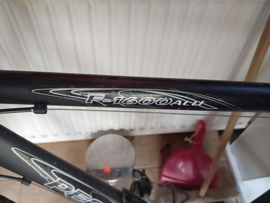 Rower kolarzówka pegasus f1600 alu