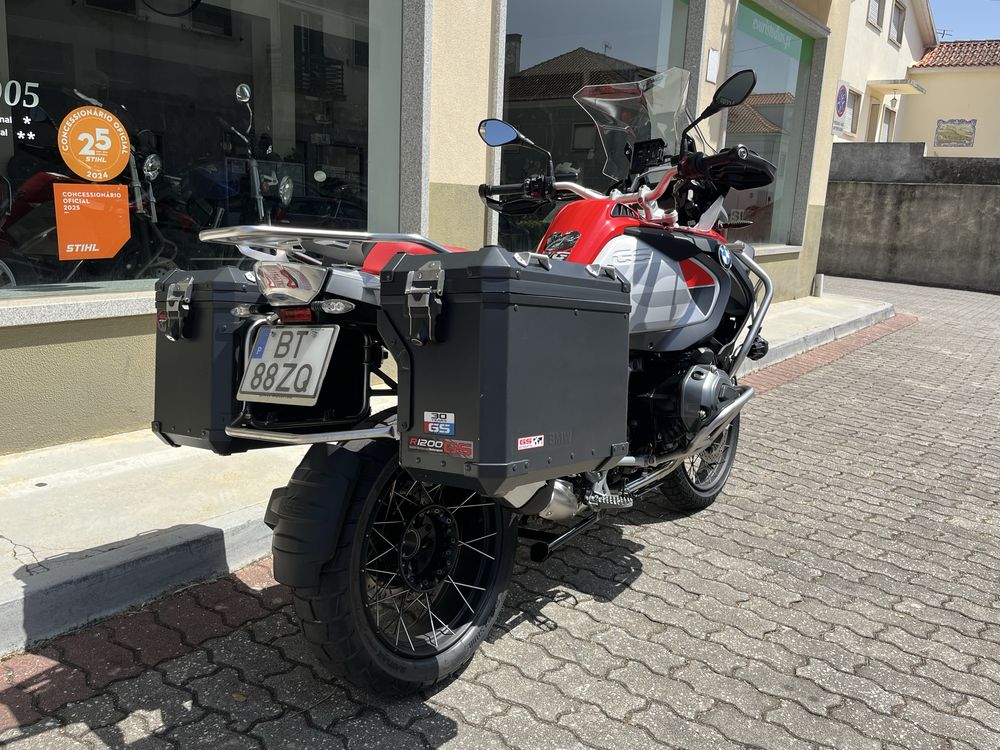 BMW R 1200 GS Adventure 2018