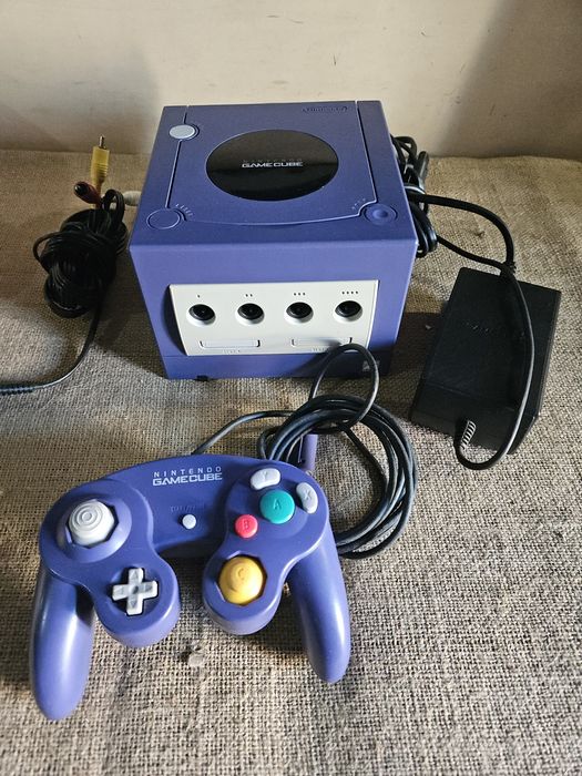 Nintendo Gamecube
